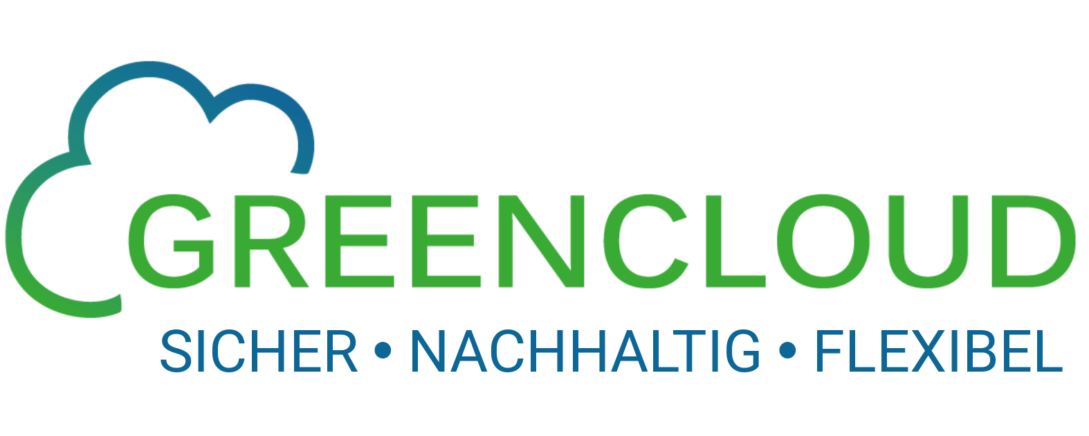 Wolkenhof Logo – GREENCLOUD, IT, OFFICE