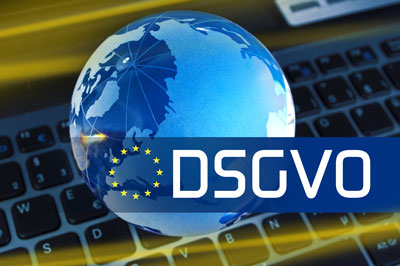 Datnschutzservice nach DSGVO